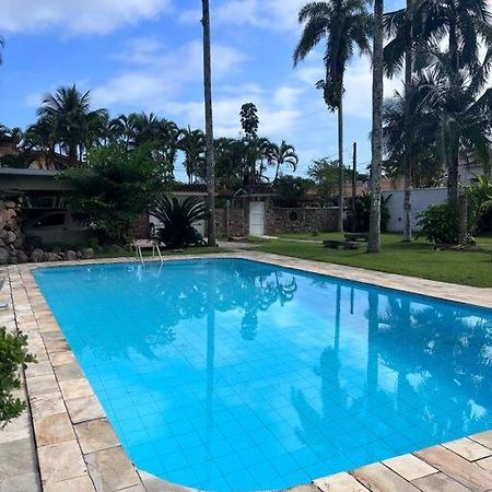 Villa Tavares - Casa Com Piscina Na Praia Da Lagoinha Ubatuba Zewnętrze zdjęcie