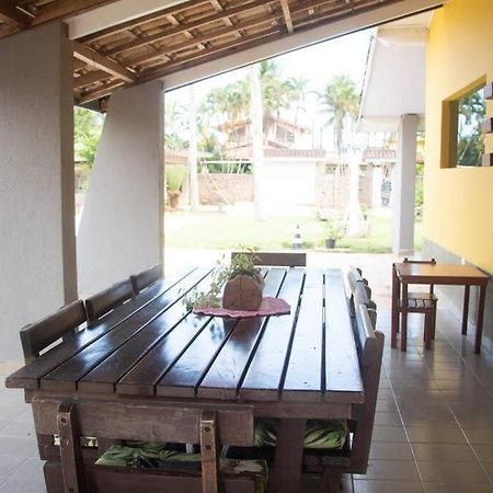 Villa Tavares - Casa Com Piscina Na Praia Da Lagoinha Ubatuba Zewnętrze zdjęcie