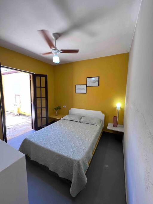 Villa Tavares - Casa Com Piscina Na Praia Da Lagoinha Ubatuba Zewnętrze zdjęcie