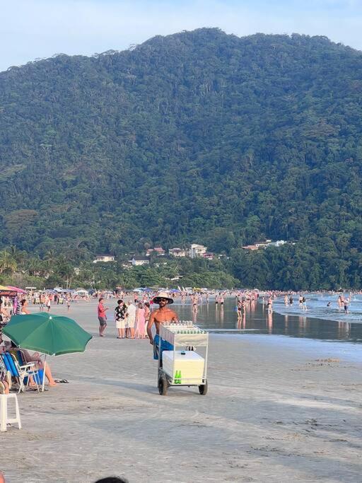Villa Tavares - Casa Com Piscina Na Praia Da Lagoinha Ubatuba Zewnętrze zdjęcie