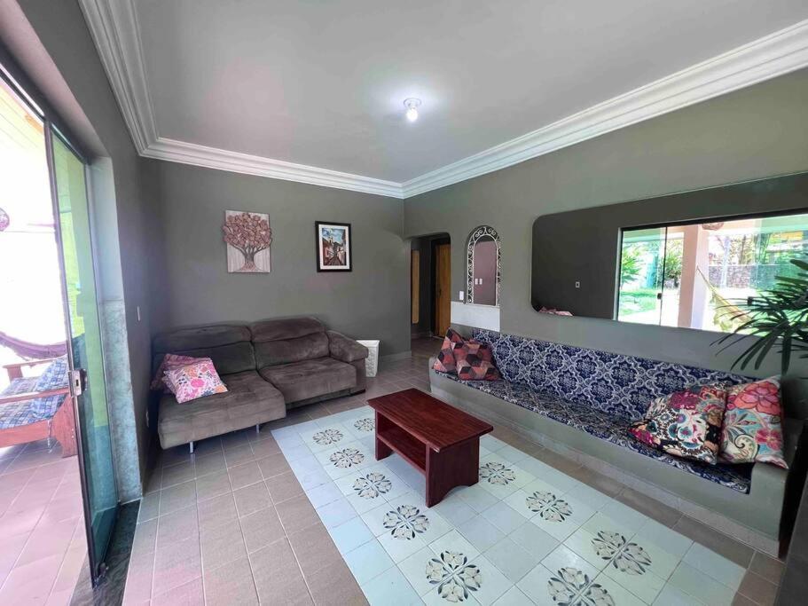 Villa Tavares - Casa Com Piscina Na Praia Da Lagoinha Ubatuba Zewnętrze zdjęcie