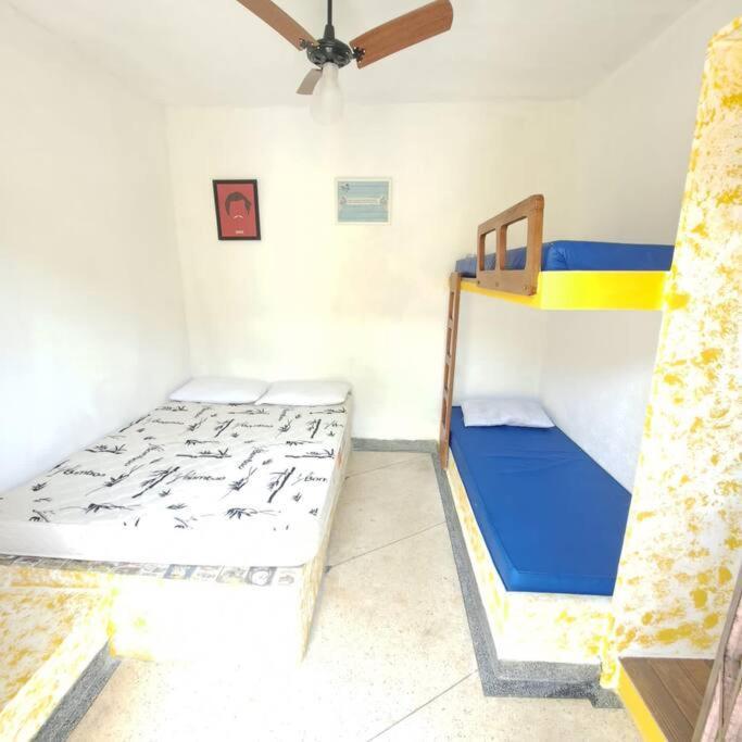 Villa Tavares - Casa Com Piscina Na Praia Da Lagoinha Ubatuba Zewnętrze zdjęcie