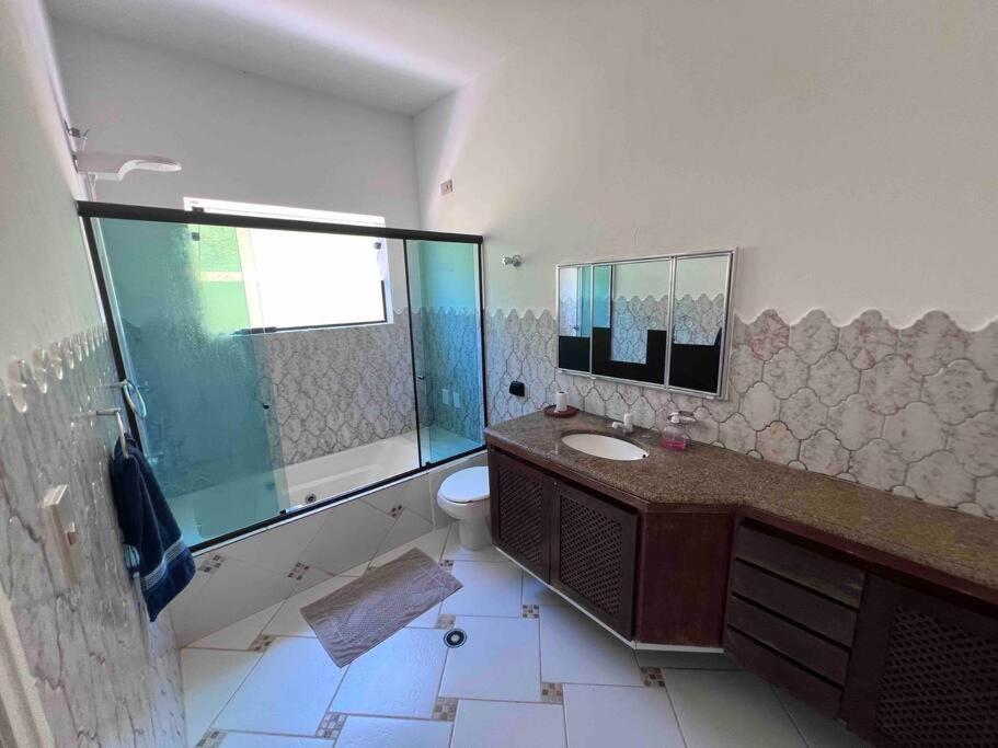 Villa Tavares - Casa Com Piscina Na Praia Da Lagoinha Ubatuba Zewnętrze zdjęcie