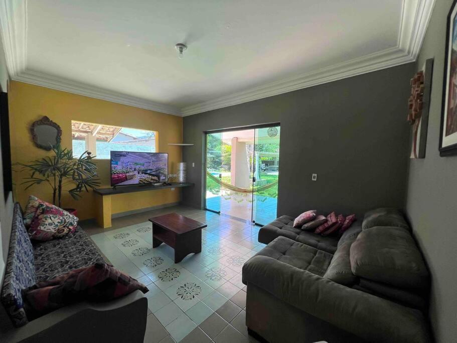 Villa Tavares - Casa Com Piscina Na Praia Da Lagoinha Ubatuba Zewnętrze zdjęcie