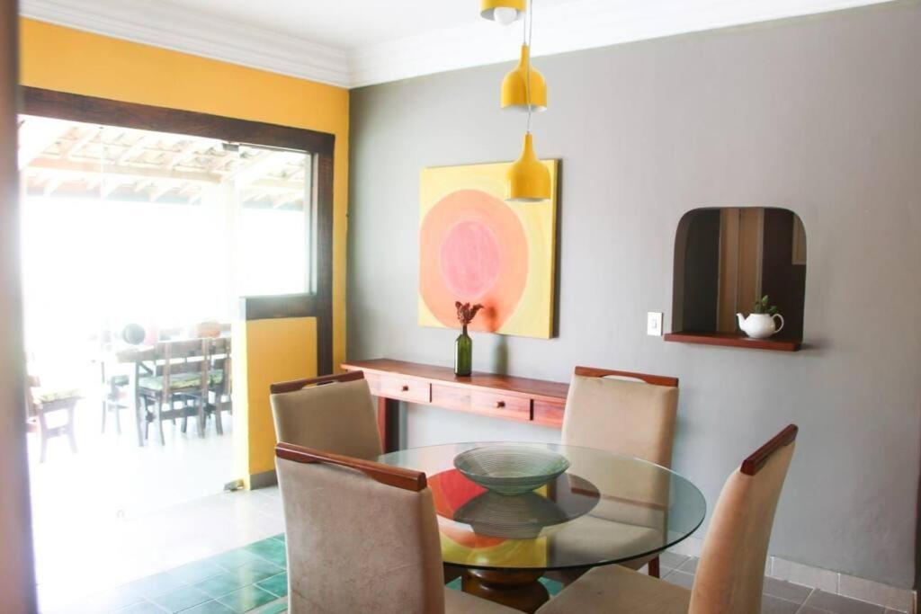 Villa Tavares - Casa Com Piscina Na Praia Da Lagoinha Ubatuba Zewnętrze zdjęcie