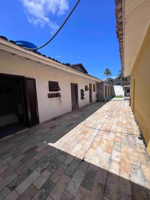 Villa Tavares - Casa Com Piscina Na Praia Da Lagoinha Ubatuba Zewnętrze zdjęcie