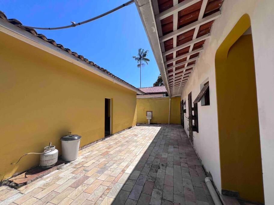 Villa Tavares - Casa Com Piscina Na Praia Da Lagoinha Ubatuba Zewnętrze zdjęcie
