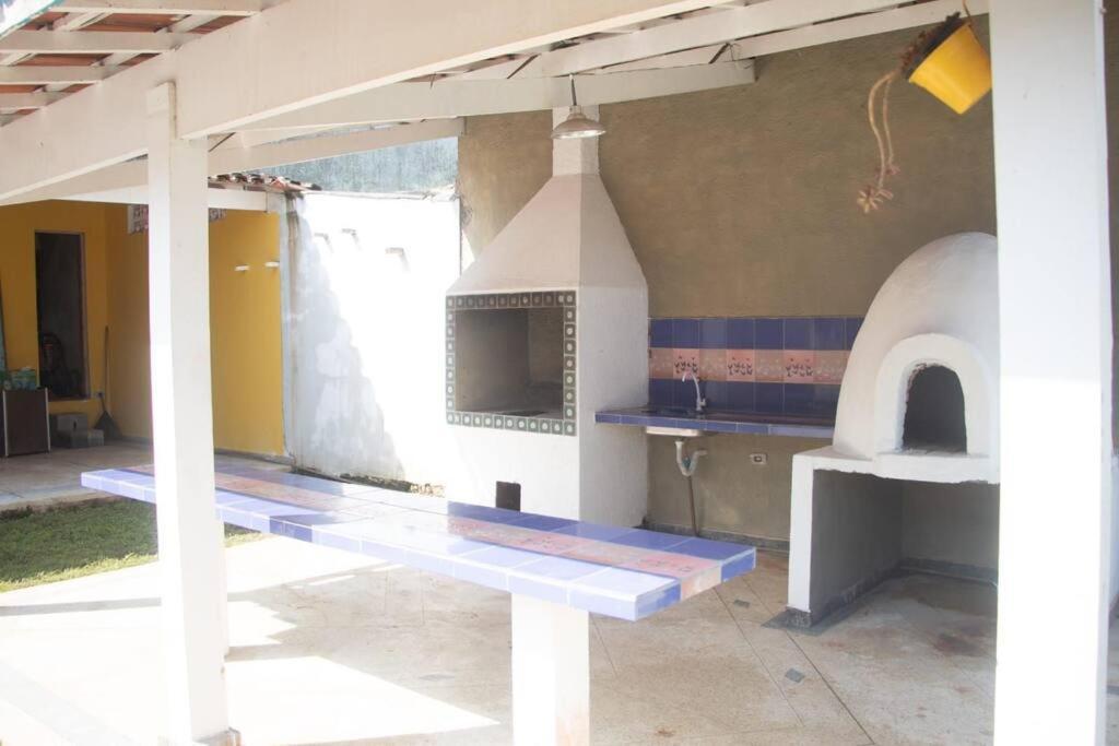 Villa Tavares - Casa Com Piscina Na Praia Da Lagoinha Ubatuba Zewnętrze zdjęcie