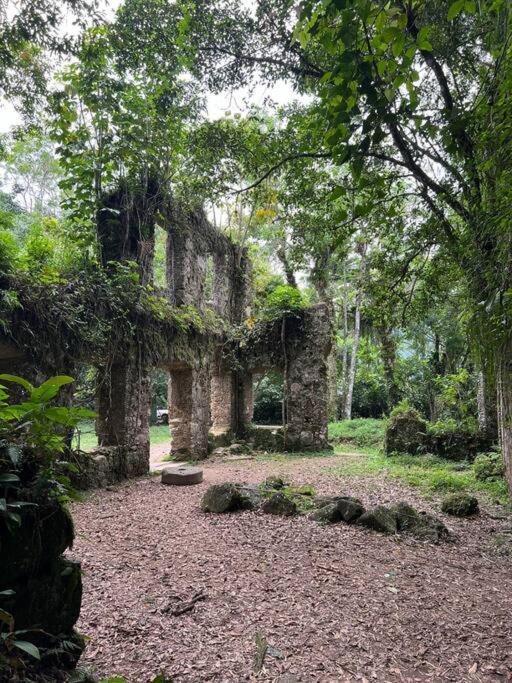 Villa Tavares - Casa Com Piscina Na Praia Da Lagoinha Ubatuba Zewnętrze zdjęcie