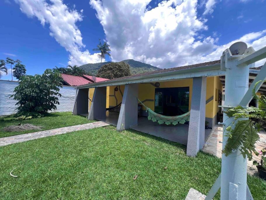 Villa Tavares - Casa Com Piscina Na Praia Da Lagoinha Ubatuba Zewnętrze zdjęcie